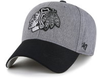 47 Brand Pánská kšiltovka Chicago Blackhawks NHL Granite 47 MVP - Baseball Cap