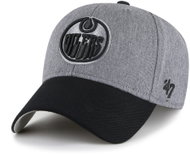47 Brand Pánská kšiltovka Edmonton Oilers NHL Granite 47 MVP - Baseball Cap