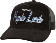 Mitchell & Ness Pánská kšiltovka Toronto Maple Leafs NHL Times Up Trucker - Baseball Cap