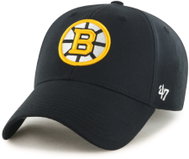 47 Brand Pánská kšiltovka Boston Bruins NHL Legend 47 MVP - Baseball Cap