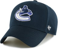 47 Brand Pánská kšiltovka Vancouver Canucks NHL Legend 47 MVP - Baseball Cap