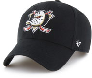 47 Brand Pánská kšiltovka Anaheim Ducks NHL Legend 47 MVP - Baseball Cap
