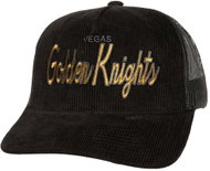 Mitchell & Ness Pánská kšiltovka Vegas Golden Knights NHL Times Up Trucker - Kšiltovka