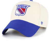 47 Brand Pánská kšiltovka New York Rangers NHL Sure Shot Snap 47 MVP - Baseball Cap