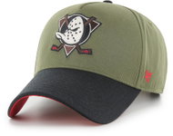 47 Brand Pánská kšiltovka Anaheim Ducks NHL Sure Shot Tt Cotton 47 MVP - Baseball Cap