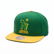 Mitchell & Ness Pánská kšiltovka Minnesota North Star NHL - Baseball Cap