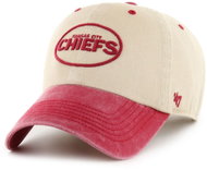 47 Brand Pánská kšiltovka Kansas City Chiefs NFL Breaking Trail 47 Clean Up - Baseball Cap