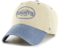 47 Brand Pánská kšiltovka New York Giants NFL Breaking Trail 47 Clean Up - Baseball Cap