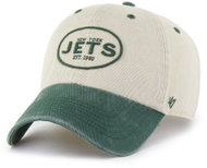 47 Brand Pánská kšiltovka New York Jets NFL Breaking Trail 47 Clean Up - Baseball Cap