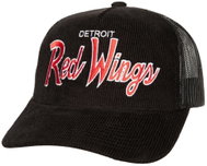 Mitchell & Ness Pánská kšiltovka Detroit Red Wings NHL Times Up Trucker - Kšiltovka