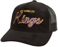 Mitchell & Ness Pánská kšiltovka Los Angeles Kings NHL Times Up Trucker - Kšiltovka