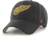47 Brand Pánská kšiltovka Detroit Red Wings NHL Black - Baseball Cap