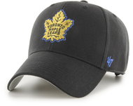 47 Brand Pánská kšiltovka Toronto Maple Leafs NHL Black - Baseball Cap