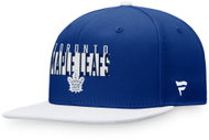 Fanatics Pánská kšiltovka Toronto Maple Leafs NHL Fundamental Color Blocked Snapback - Baseball Cap
