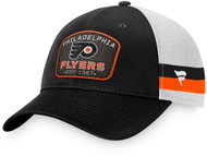Fanatics Pánská kšiltovka Philadelphia Flyers NHL Fundamental Structured Trucker - Baseball Cap
