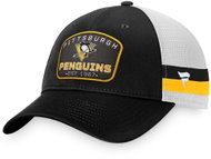Fanatics Pánská kšiltovka Pittsburgh Penguins NHL Fundamental Structured Trucker - Baseball Cap