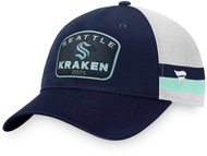 Fanatics Pánská kšiltovka Seattle Kraken NHL Fundamental Structured Trucker - Kšiltovka