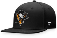 Fanatics Pánská kšiltovka Pittsburgh Penguins NHL Core Snapback - Kšiltovka