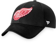 Fanatics Pánská kšiltovka Detroit Red Wings NHL Core Structured Adjustable - Kšiltovka