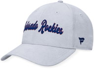 Fanatics Pánská kšiltovka Colorado Rockies NHL Heritage Snapback - Kšiltovka