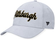 Fanatics Pánská kšiltovka Pittsburgh Penguins NHL Heritage Snapback - Baseball Cap