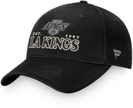 Fanatics Pánská kšiltovka Los Angeles Kings NHL Heritage Unstructured Adjustable - Kšiltovka