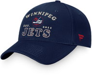 Fanatics Pánská kšiltovka Winnipeg Jets NHL Heritage Unstructured Adjustable - Baseball Cap