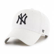 47 Brand Pánská kšiltovka New York Yankees MLB Raised Basic ’47 MVP - Baseball Cap
