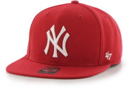 47 Brand Pánská kšiltovka New York Yankees MLB No Shot ’47 CAPTAIN - Baseball Cap