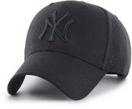 47 Brand Pánská kšiltovka New York Yankees MLB ’47 MVP SNAPBACK Black - Baseball Cap