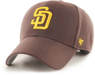 47 Brand Pánská kšiltovka San Diego Padres MLB '47 MVP - Baseball Cap