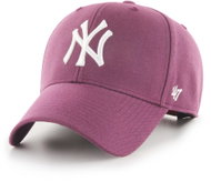 47 Brand Pánská kšiltovka červená New York Yankees MLB '47 MVP Snapback - Baseball Cap