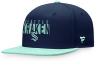 Fanatics Pánská kšiltovka Seattle Kraken NHL Fundamental Color Blocked Snapback - Baseball Cap