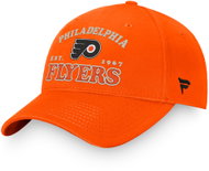 Fanatics Pánská kšiltovka Philadelphia Flyers NHL Heritage Unstructured Adjustable - Baseball Cap