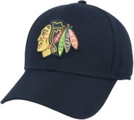 American Needle Pánská kšiltovka Chicago Blackhawks NHL Stadium Black - Baseball Cap