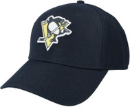 American Needle Pánská kšiltovka Pittsburgh Penguins NHL Ballpark Black - Baseball Cap