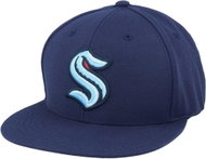 American Needle Pánská kšiltovka Seattle Kraken NHL 400 Series Navy - Baseball Cap