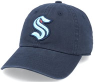 American Needle Pánská kšiltovka Seattle Kraken NHL Ballpark Navy - Baseball Cap