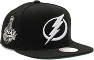 Mitchell & Ness Pánská kšiltovka Tampa Bay Lightning NHL Top Spot Snapback Lightning - Baseball Cap