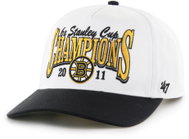 47 Brand Pánská kšiltovka Boston Bruins NHL Arch Champ ’47 HITCH - Baseball Cap