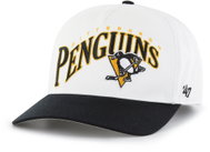 47 Brand Pánská kšiltovka Pittsburgh Penguins NHL Wave '47 HITCH - Baseball Cap