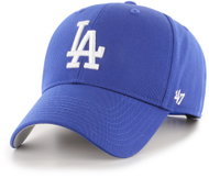 47 Brand Dětská kšiltovka Los Angeles Dodgers MLB Raised Basic '47 MVP Royal - Baseball Cap