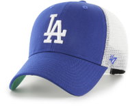 47 Brand Dětská kšiltovka Los Angeles Dodgers MLB Branson '47 MVP Royal - Baseball Cap