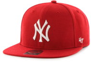 47 Brand Dětská kšiltovka New York Yankees MLB Lil Shot ’47 CAPTAIN - Baseball Cap