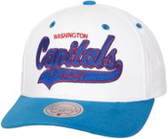 Mitchell & Ness Pánská kšiltovka Washington Capitals NHL Tail Sweep Pro Snapback Vintage - Kšiltovka