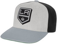 Outerstuff Dětská kšiltovka Los Angeles Kings NHL Lifestyle Deadstock Snapback - Kšiltovka
