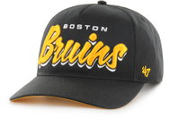 47 Brand Pánská kšiltovka Boston Bruins NHL Drop Shadow ’47 Hitch Rf - Baseball Cap