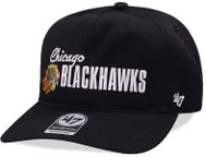 47 Brand Pánská kšiltovka Chicago Blackhawks NHL Midway ’47 Hitch Lc - Baseball Cap