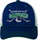 Vancouver Canucks NHL Lockup Meshback Adjustable Children's Cap
