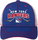 New York Rangers NHL Lockup Meshback Adjustable Children’s Cap